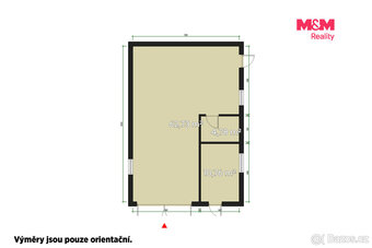 Prodej garáže, 78 m², Břasy - 3