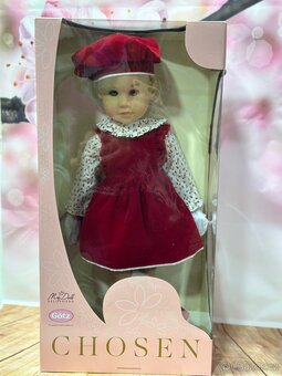 Götz Happy Kidz Doll Mabel Rose - 3