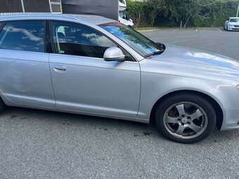 Audi a6c6 qvatro - 3