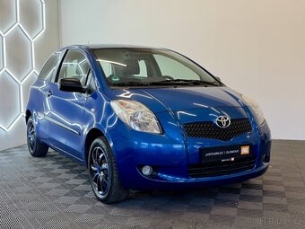 Toyota Yaris,  1.0 VVT-i, 51kW - 3