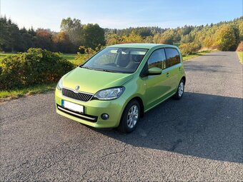 Prodám Škoda Citigo 55kw - 3