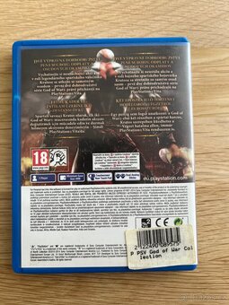 Ps Vita God of War - 3