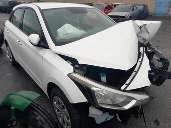 Hyundai i20 2015-2020 - 3