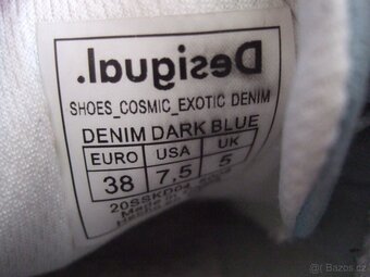 Boty Desigual - 3