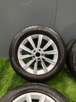 VW Tiguan kola - 3