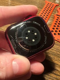 Apple watch 7, GPS+Cellular 32GB (RED product) - 3