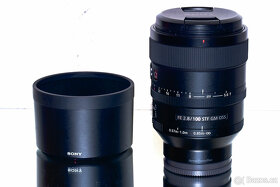 Sony FE 100mm f/2,8 STF GM OSS + Hoya TOP STAV - 3