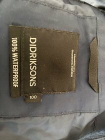 Lyžařské kalhoty Didriksons 100 - 3