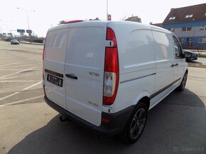 Mercedes-Benz Vito 110 CDI 70 KW TAŽNÉ ZAŘÍZENÍ - 3