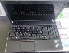 Lenovo ThinkPad Edge E530 - 3