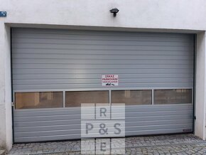 Pronájem garážového stání / zakladač, 15 m2 - Praha - Malá S - 3