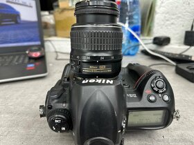 Nikon D3s tělo + objektiv Nikon DX AF NIKKOR 18-55mm 1:3.5-5 - 3