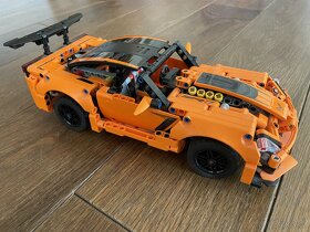 LEGO - Chevrolet Corvette ZR1 - 3