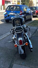 Harley - Davidson, Softail Deluxe, karburátor - 3