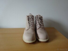 Dívčí kotníkové boty Timberland vel. 34 - 3