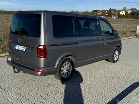 VW Multivan 2.0 TDI, 146kw, 4x4, původ ČR - 3