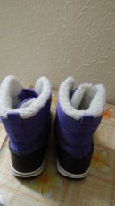 Zimní boty sněhule vel. 32 - 3