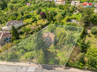 Prodej ideální 1/2 komerčního pozemku, 1935 m², Karlická ul. - 3