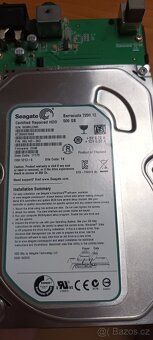 Externí HDD 500+300+250gb - 3