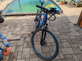 Elektrokolo EasyBike - 3