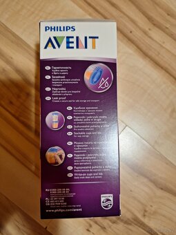 nové nepoužité kelímky Philips AVENT VIA 240ml - 3