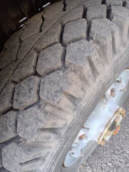 RTHP hasičské auto krátká kabina - 3