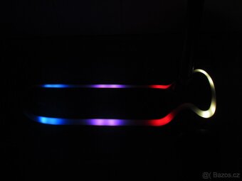 Dětská koloběžka CARIBOO LED SCOOTERS - 3