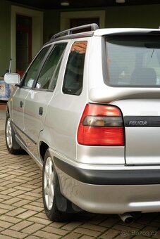 Škoda Felicia 1.6 GLX s KLIMATIZACÍ a SERVOŘÍZENÍM - 3