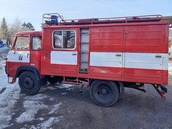 Hasiči AVIA DA 12 - 3
