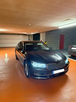 BMW 740d xDrive Limousine - 3