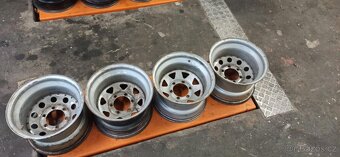 Mangels  6x139,7 - 3