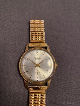 Hodinky doxa, prim, ruské mechanické - 3