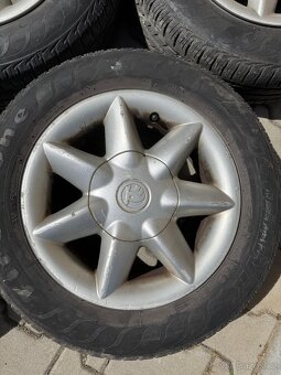 4x100 R13 Škoda Felicia - 3
