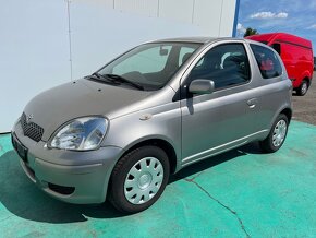 Toyota Yaris 1.0, Klima - 3