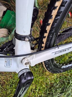 Prodám kolo Scott Spark 50 - 3