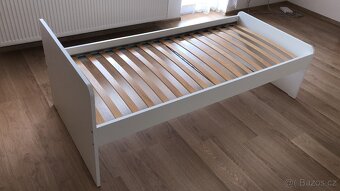 Prodám postel SLÄKT 90x200 cm - 3