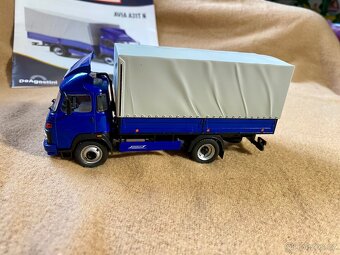 Avia A31 model 1:43 - 3