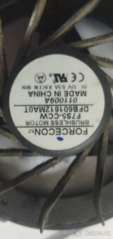 Ventilátor FORECON F7S5-CCW DFB60162MA0T - 3