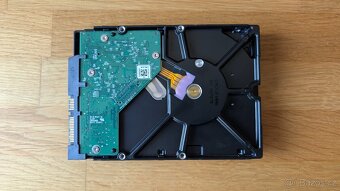 Pevný disk WD Blue 3 TB - 3