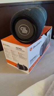 BT REPRODUKTOR Gogen - 3