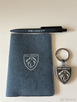 Originál příslušenství PEUGEOT - nové - 3