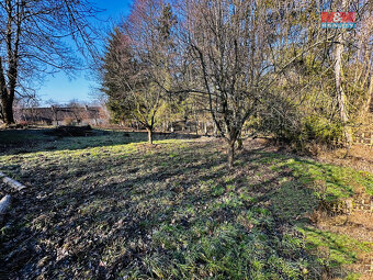 Prodej pozemku k bydlení, 1395 m², Mostek, Dolní Hrachovice - 3