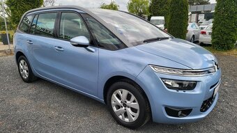 CITROEN C4 GRAND PICASSO 2014 1.6THP 115kW 7 MÍST,TAŽNÉ - 3