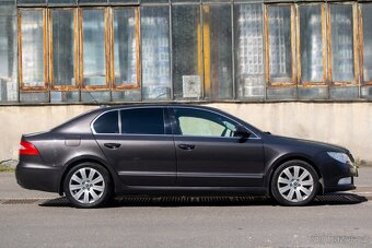 Škoda Superb - 3