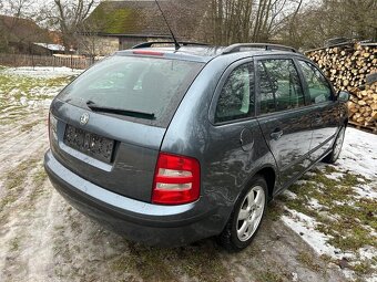 Škoda Fabie Combi 1,4 16 V 55 KW r.v. 2004 . - 3
