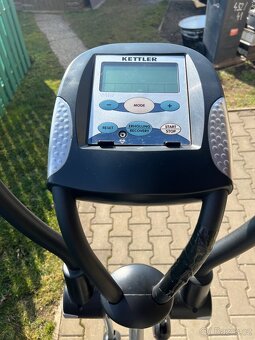 Eliptický trenažér Kettler Verso 300 - 3