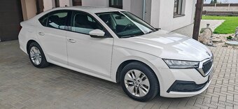 Octavia 4 102tis.km 1.5 TSI 110kW 2021 Virtuál ČR - 3