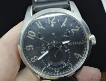 pánské hodinky Guess W13100G1 - 3