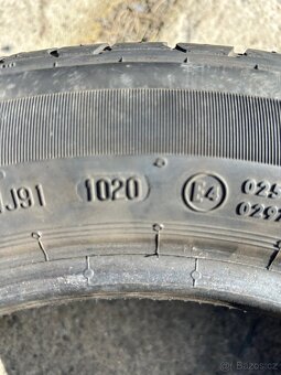 Letní pneu 195/55 r15 - 3