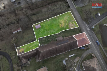 Pronájem zahrady, 1340 m², Příchovice - 3